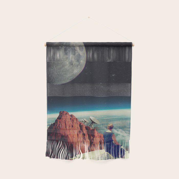 Those Evenings Wall Hanging Gallery Image 1