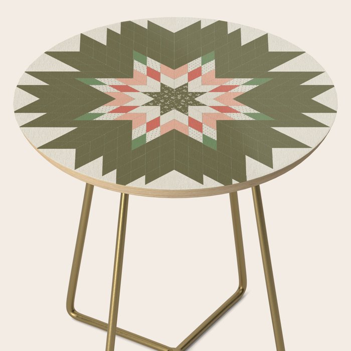 Star Wreath Side Table Gallery Image 2