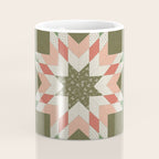 Star Wreath Coffee Mug Gallery Image 4