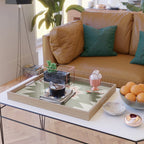 Star Wreath Serving Tray Gallery Image 2