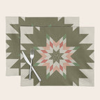 Star Wreath Placemat Gallery Image 1