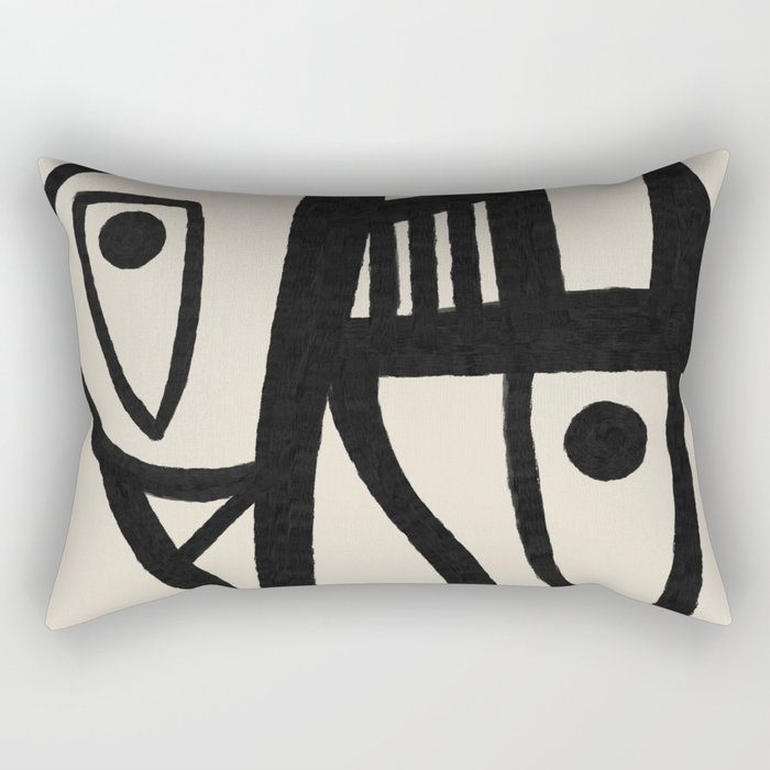 Style Rectangular Pillow Gallery Image 1