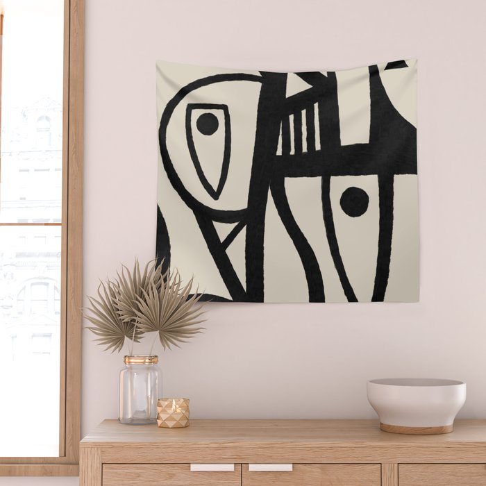 Style Wall Tapestry Gallery Image 2