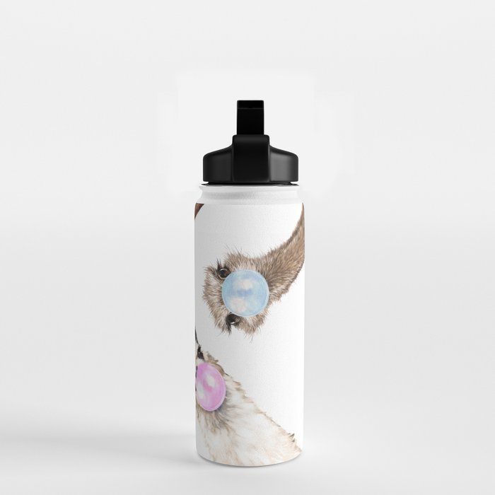 Bubble Gang Water Bottle Gallery Image 2