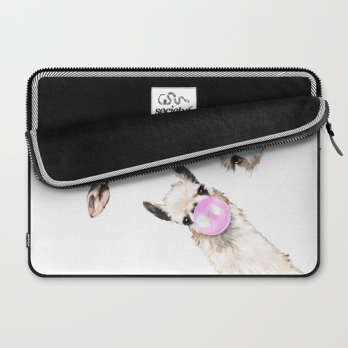 Bubble Gang Laptop Sleeve Gallery Image 2