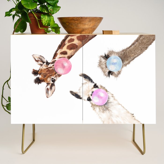 Bubble Gang Credenza Gallery Image 1