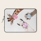 Bubble Gang Laptop Sleeve Gallery Image 1