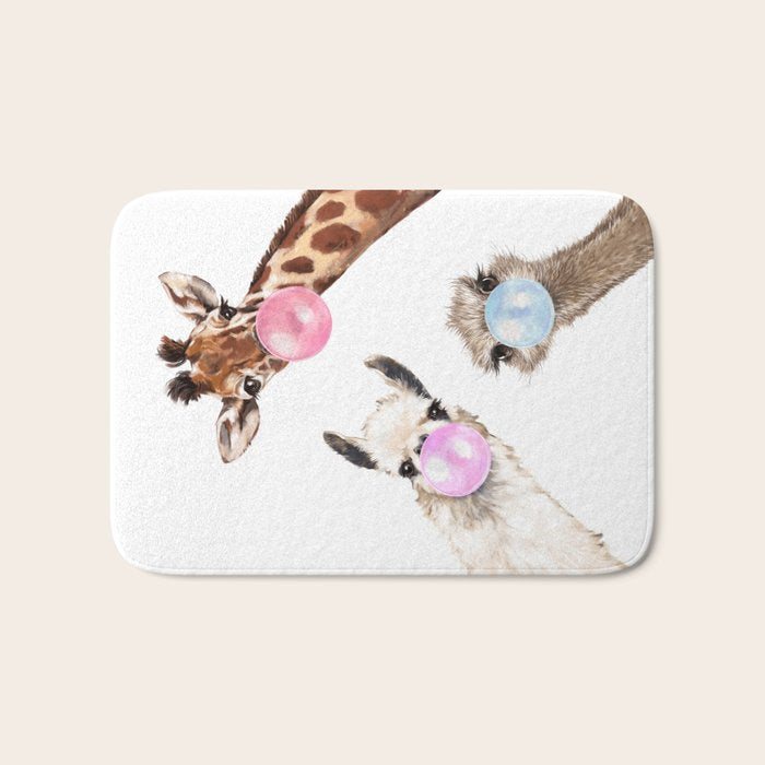 Bubble Gang Bath Mat Gallery Image 1