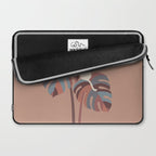 Cat and Plant 41 Laptop Sleeve Gallery Image 2