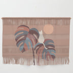 Cat and Plant 41 Wall Hanging Gallery Image 1