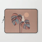 Cat and Plant 41 Laptop Sleeve Gallery Image 1