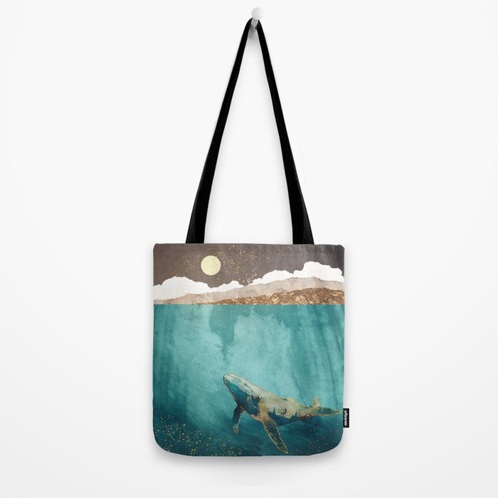 Light Beneath Tote Bag Gallery Image 2