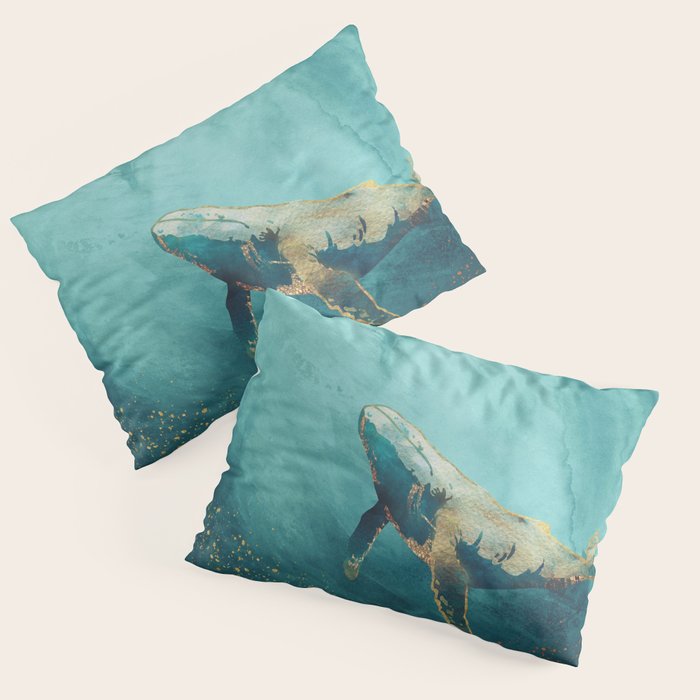 Light Beneath Pillow Sham Gallery Image 3