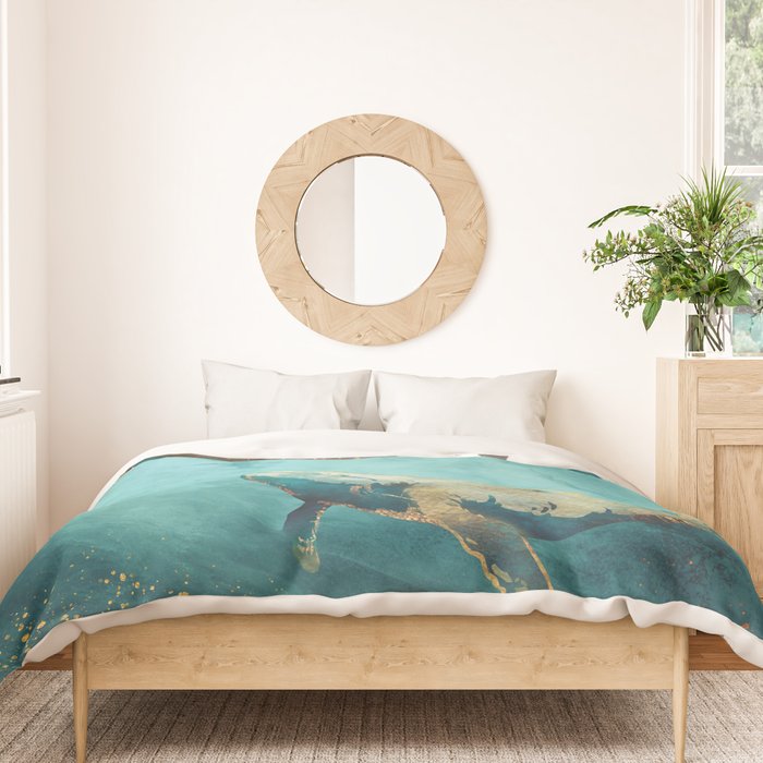 Light Beneath Duvet Cover Gallery Image 3