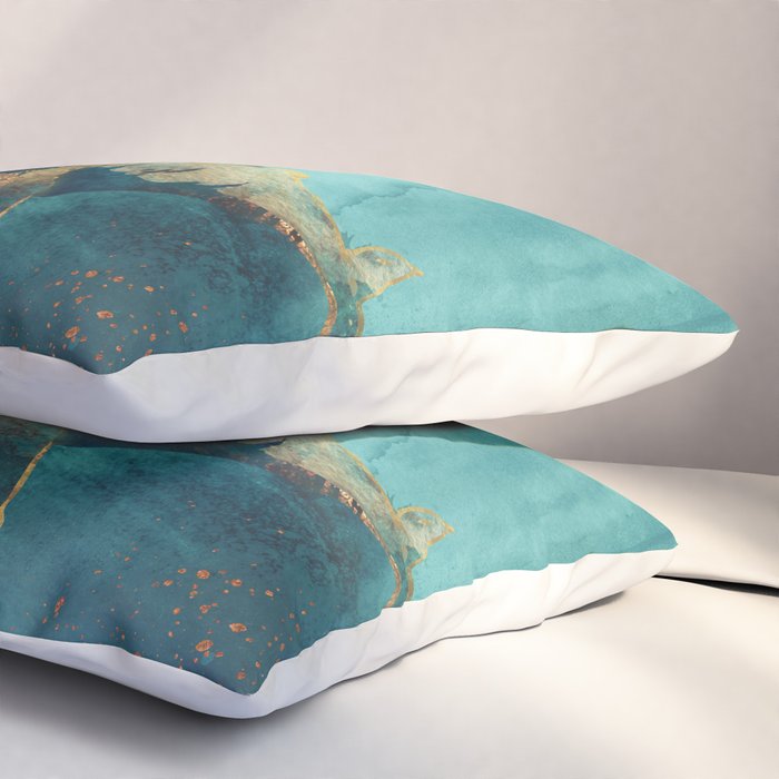 Light Beneath Pillow Sham Gallery Image 3