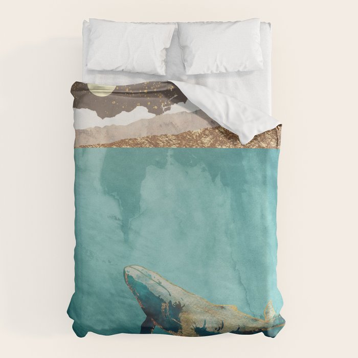 Light Beneath Duvet Cover Gallery Image 1