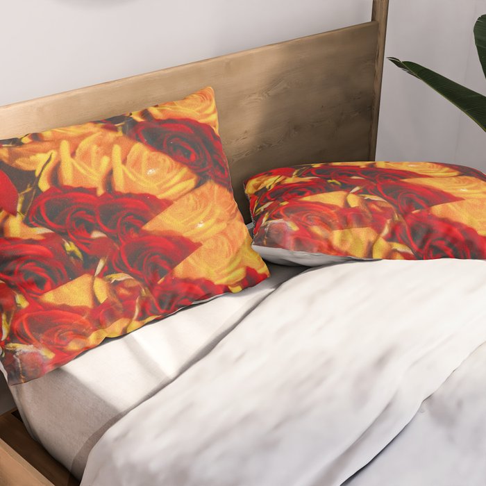 Kayla Pillow Sham Gallery Image 2