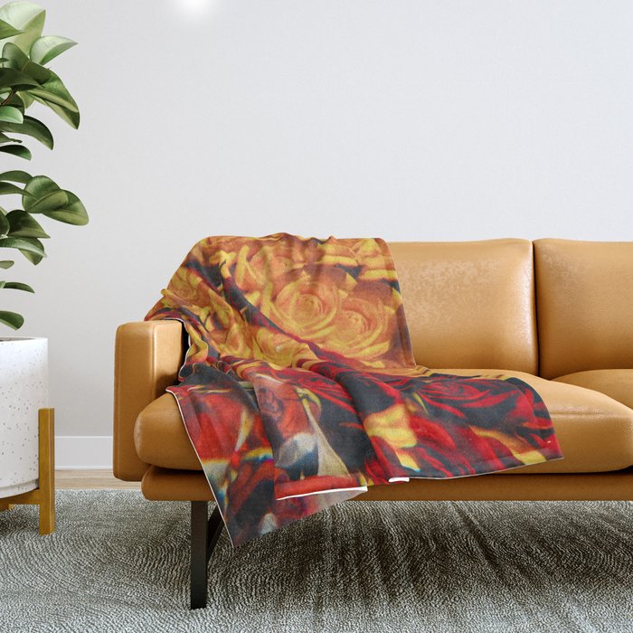 Kayla Throw Blanket Gallery Image 1