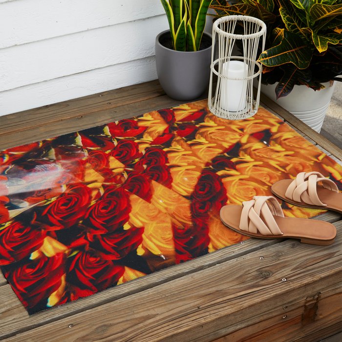 Kayla Outdoor Rug Gallery Image 2