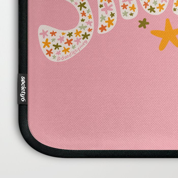 Starry Sagittarius Laptop Sleeve Gallery Image 3