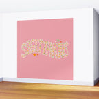 Starry Sagittarius Wall Mural Gallery Image 2