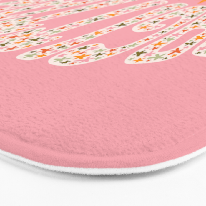 Starry Sagittarius Bath Mat Gallery Image 3