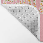 Starry Sagittarius Bath Mat Gallery Image 2