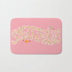 Starry Sagittarius Bath Mat Gallery Image 1