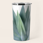 Agave blanco Travel Mug Gallery Image 1