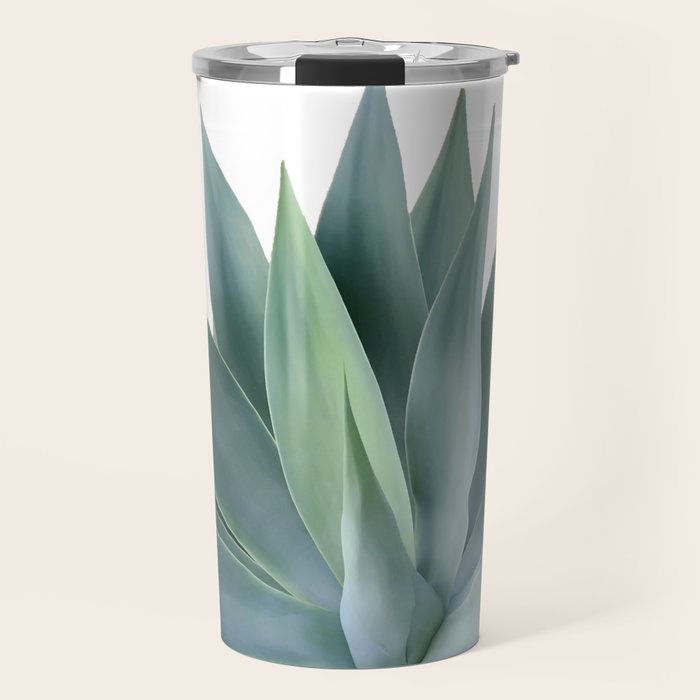 Agave blanco Travel Mug Gallery Image 1