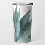 Agave blanco Travel Mug Gallery Image 2