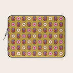 Blue Lion Laptop Sleeve Gallery Image 1