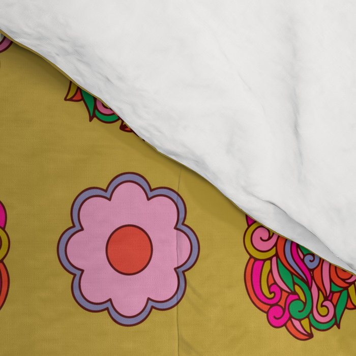 Blue Lion Comforter Gallery Image 4