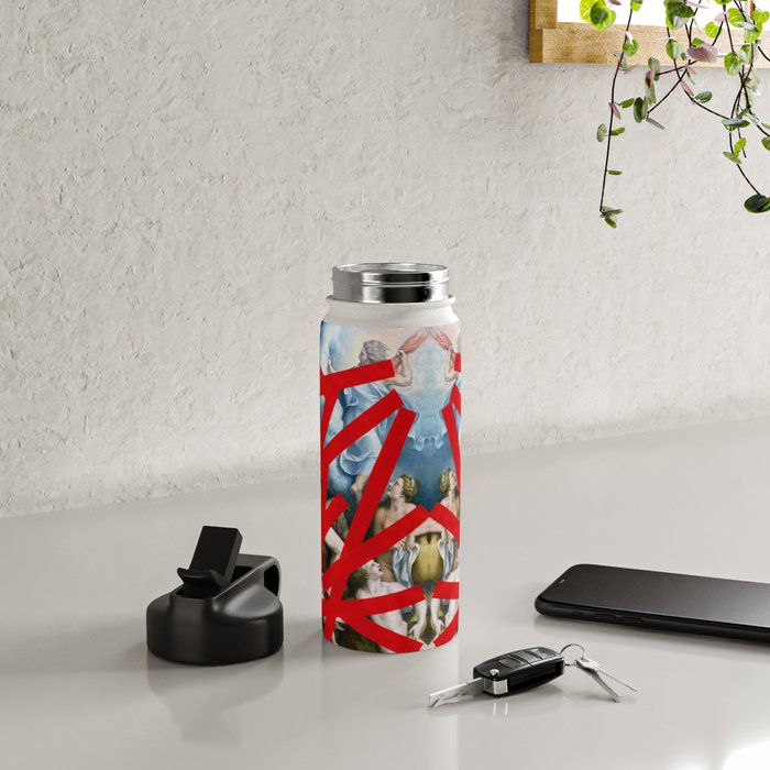 The Historical Brutality of the Gaze As Seen By Those With Power Water Bottle Gallery Image 4