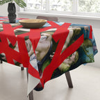 The Historical Brutality of the Gaze As Seen By Those With Power Tablecloth Gallery Image 3