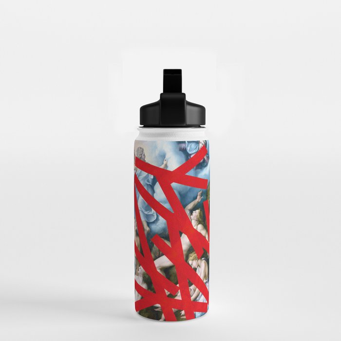 The Historical Brutality of the Gaze As Seen By Those With Power Water Bottle Gallery Image 2