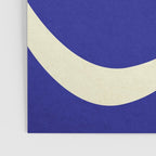 abstract composition- blue01 Poster Gallery Image 3