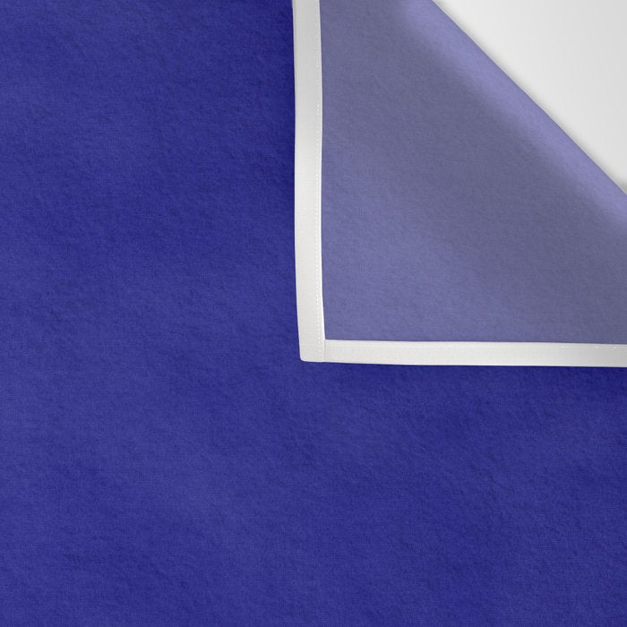 abstract composition- blue01 Wall Tapestry Gallery Image 3