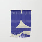 abstract composition- blue01 Wall Hanging Gallery Image 1