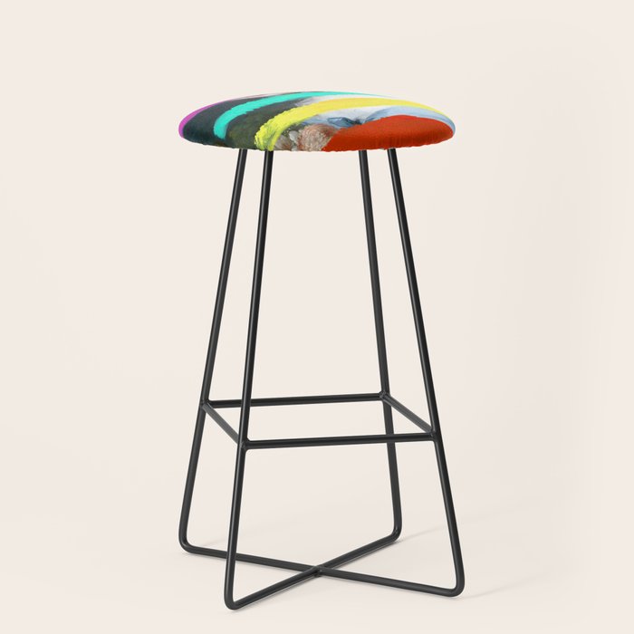 Composition 709 Stool Gallery Image 1