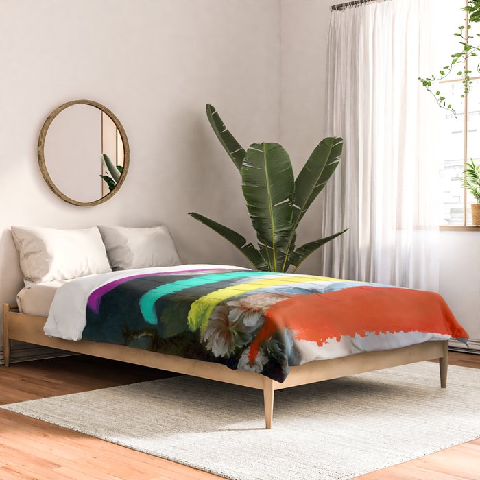 Composition 709 Comforter Gallery Image 2