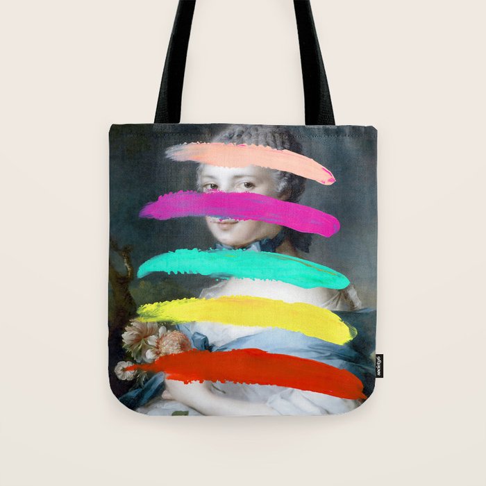 Composition 709 Tote Bag Gallery Image 1