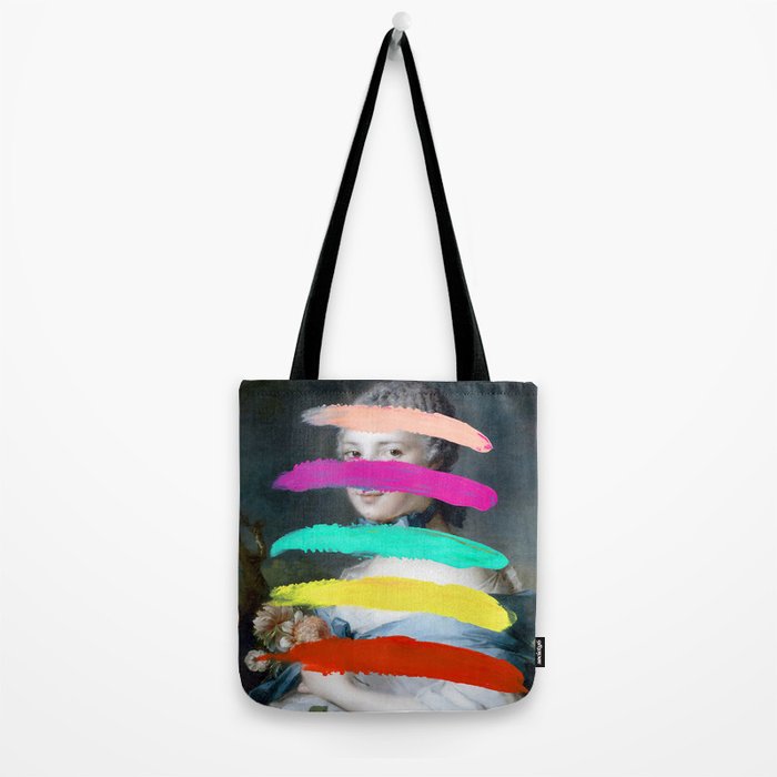 Composition 709 Tote Bag Gallery Image 2
