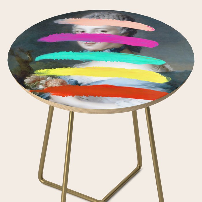 Composition 709 Side Table Gallery Image 2
