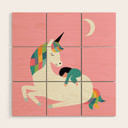 Me Time Wood Wall Art Gallery Image 1