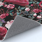 Floral and Flamingo VIII pattern Rug Gallery Image 4