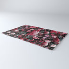 Floral and Flamingo VIII pattern Rug Gallery Image 3