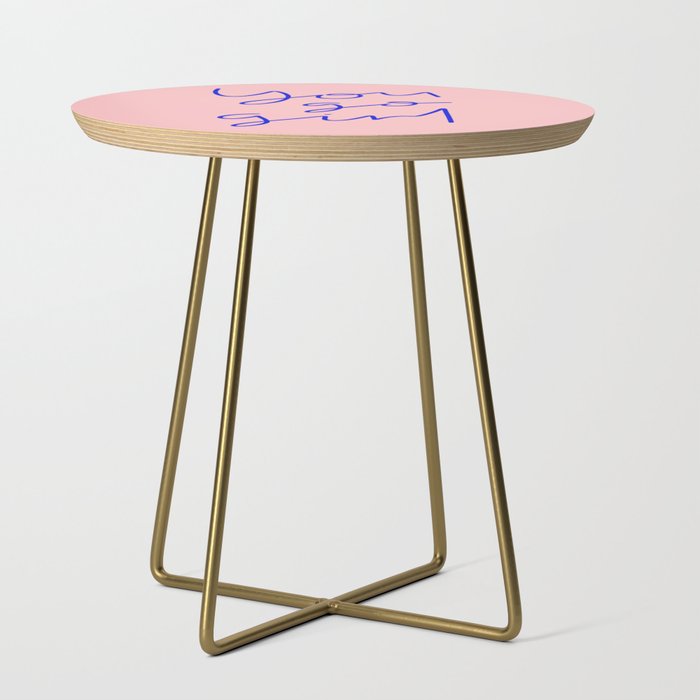 You Go Girl Side Table Gallery Image 1
