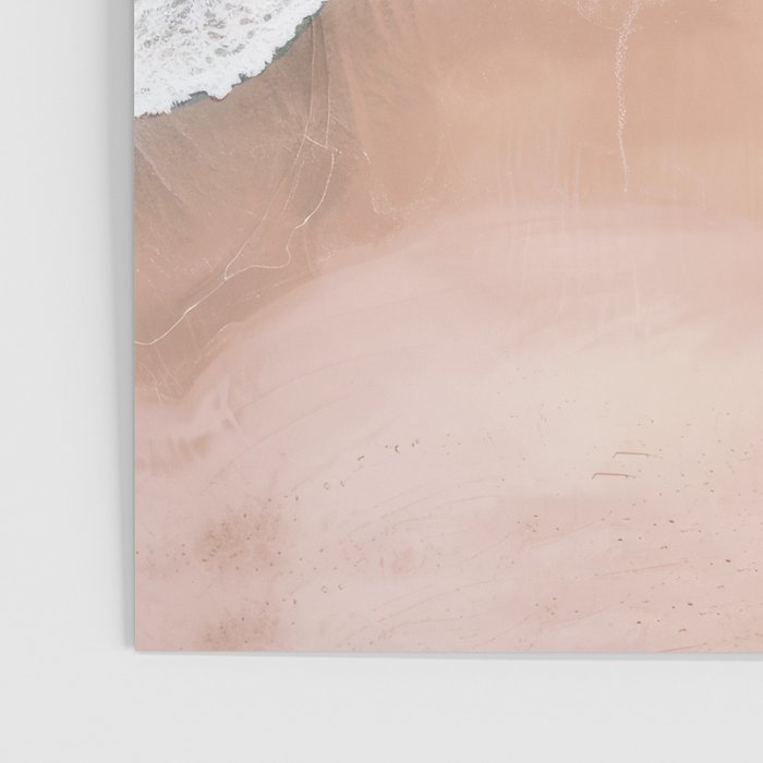 Pink Sand Beach Print Poster Gallery Image 3
