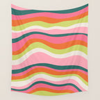 High Vibe Flow Wall Tapestry Gallery Image 4
